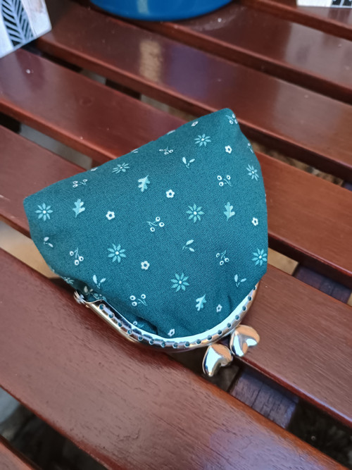 Mini Taštička V Kovovém Rámu — foto 4