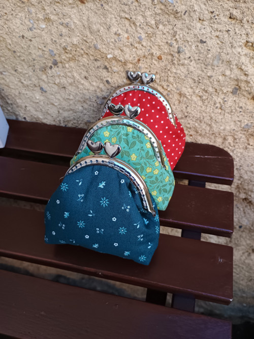 Mini Taštička V Kovovém Rámu — foto 2