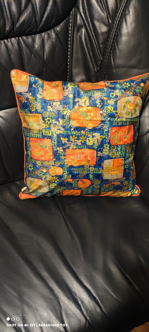 Polštářek 40/40 — foto 2