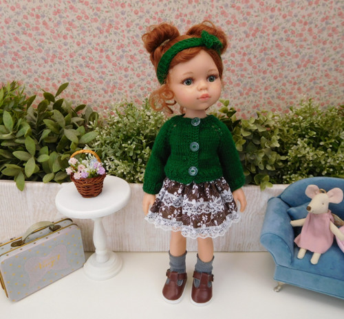 Paola Reina 32cm - č.247 — foto 4