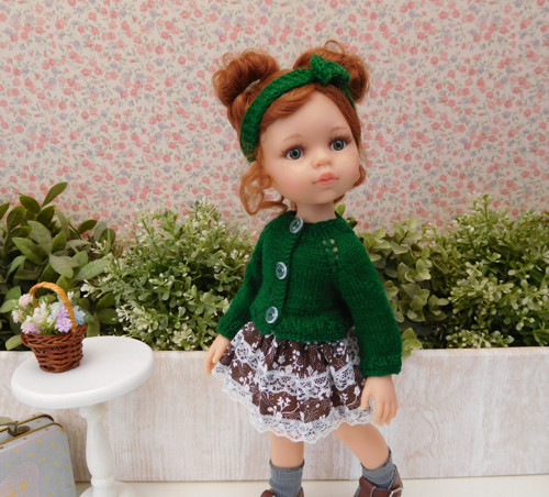 Paola Reina 32cm - č.247 — foto 5