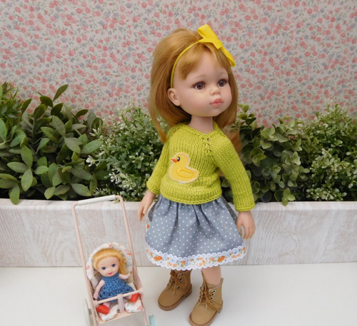 Paola Reina 32cm - č.251 — foto 3
