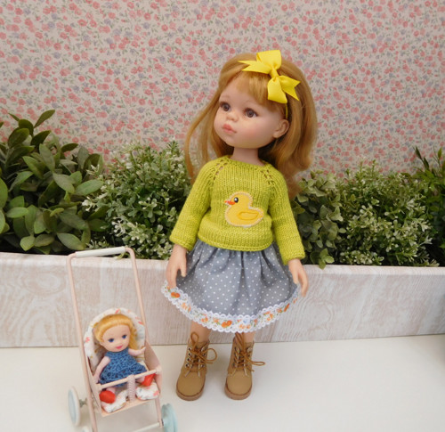 Paola Reina 32cm - č.251 — foto 5