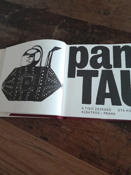 Pan Tau — foto 2