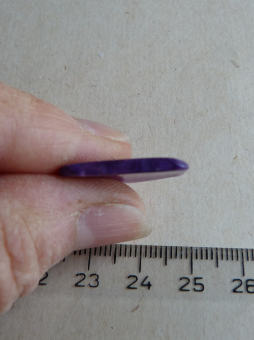 Čaroit - 2,1 cm - Extra — foto 6
