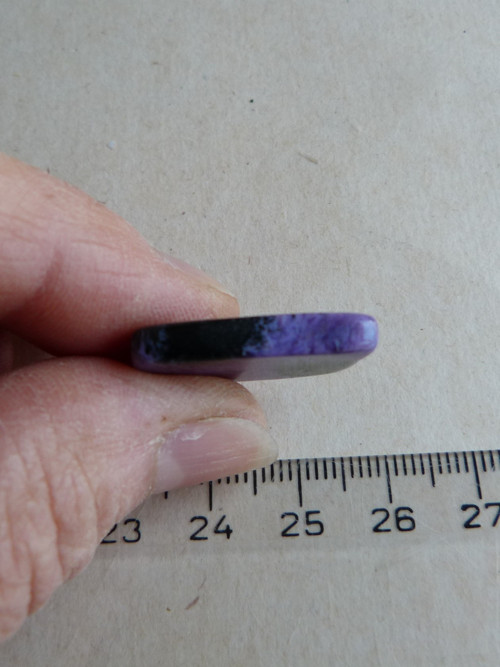 Čaroit - 2,3 cm — foto 6
