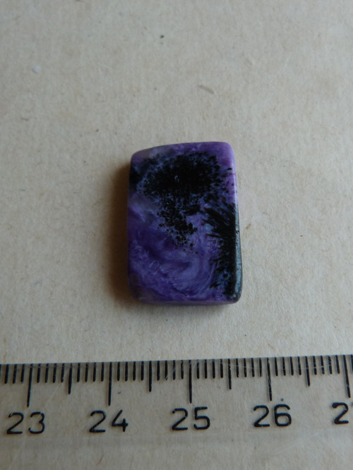 Čaroit - 2,3 cm — foto 4