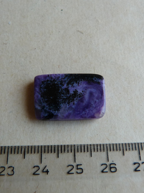 Čaroit - 2,3 cm — foto 5