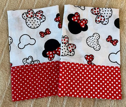 Minnie červená a puntík — foto 2