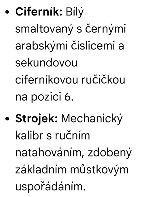 Starožitné kapesní hodinky — foto 5