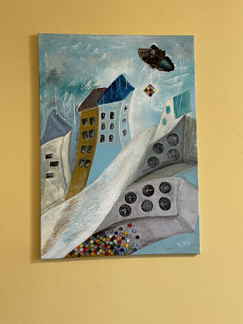 Ulice motýlová — foto 2