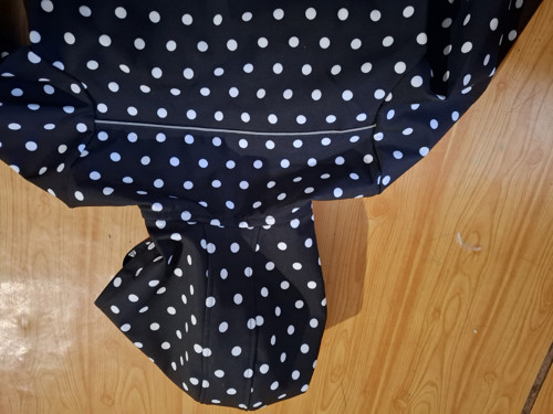Dívčí kabátek — foto 3