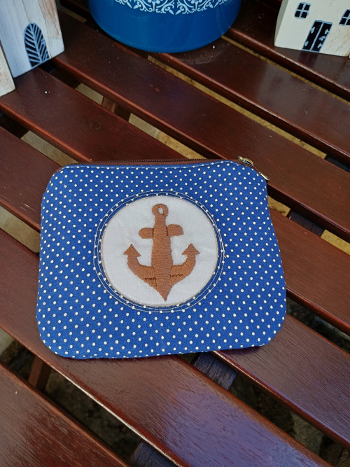 Taštička S Výšivkou — foto 4
