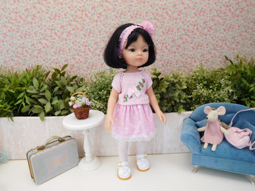Paola Reina 32cm - č.252 — foto 4