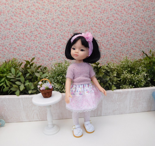 Paola Reina 32cm - č.252 — foto 3