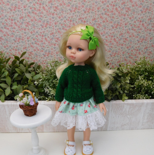 Paola Reina 32cm - č.253 — foto 4