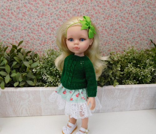 Paola Reina 32cm - č.253 — foto 5