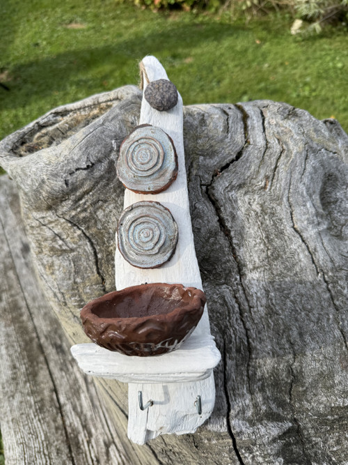 Driftwood A Keramika - Svícen — foto 2