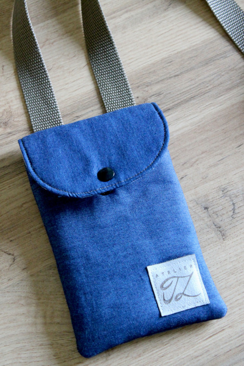 Crossbody kapsička na telefon — foto 4