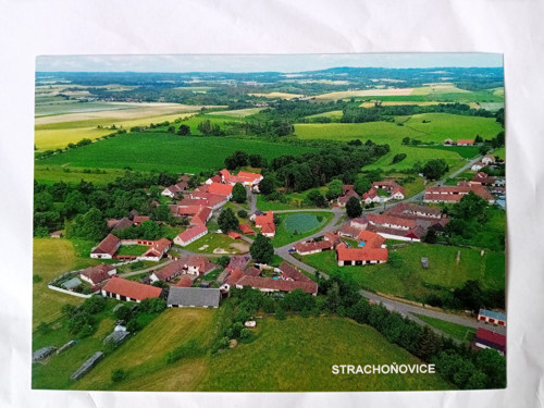 Pohlednice 4 ks Kolekce Vysočina — foto 3