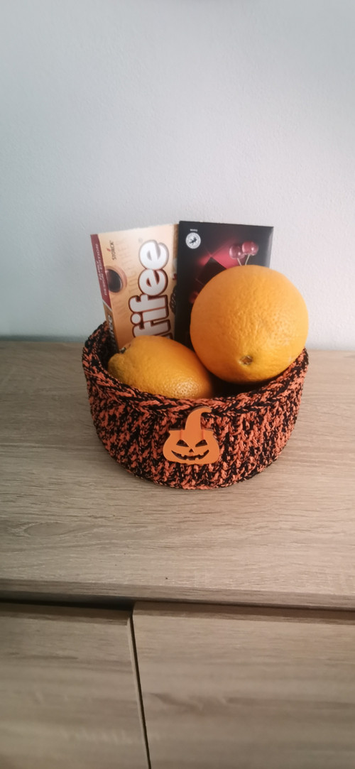 Košík Helloween — foto 4