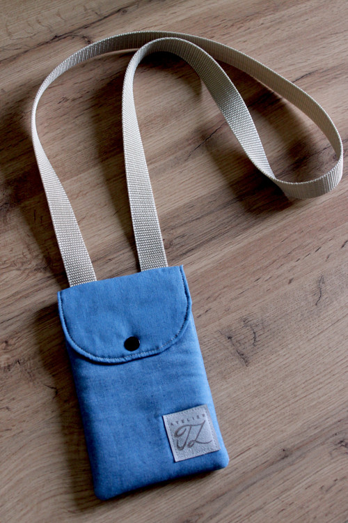 Crossbody kapsička na telefon — foto 2