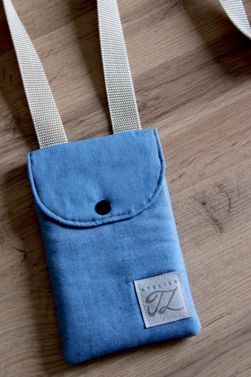 Crossbody kapsička na telefon — foto 3