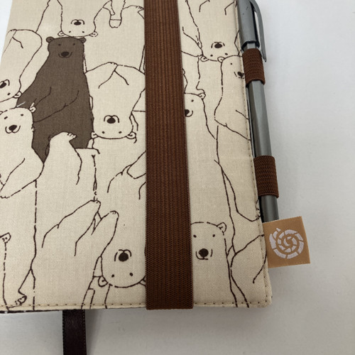 Obal na turistický deník-wander book — foto 2