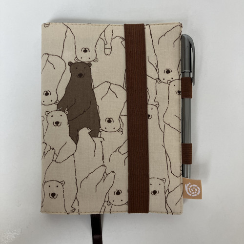 Obal na turistický deník-wander book — foto 3