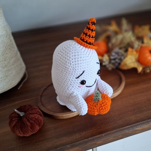 Háčkovaný duch Břéťa — foto 3