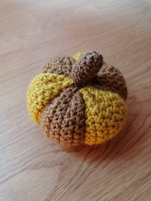 Dýně dvoubarevná 2 — foto 2