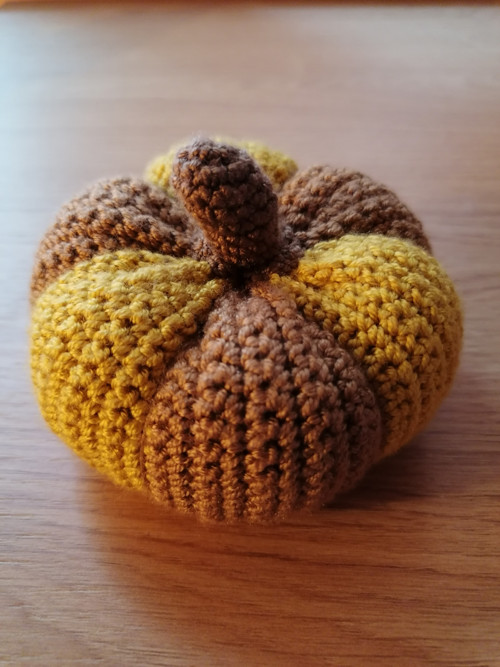 Dýně dvoubarevná 2 — foto 3