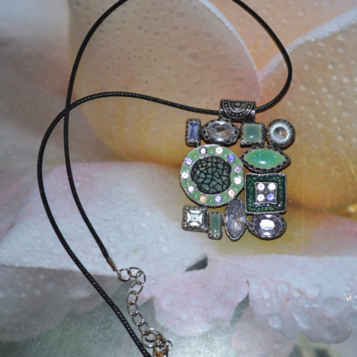 Náhrdelník robotický 21299 — foto 3