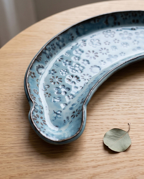 Keramický talířek Banán — foto 3