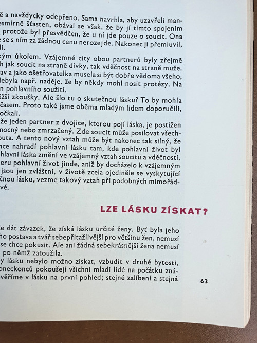 Čtení před manželstvím — foto 3
