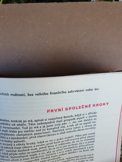 Čtení před manželstvím — foto 4