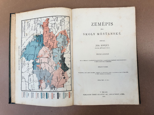 Zeměpis — foto 2