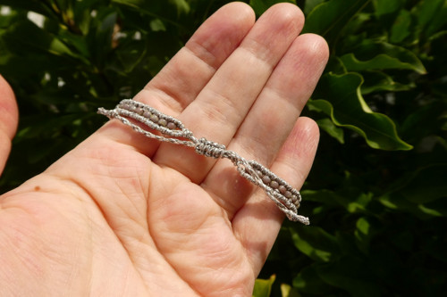 Náramek Tourmaline silver — foto 3