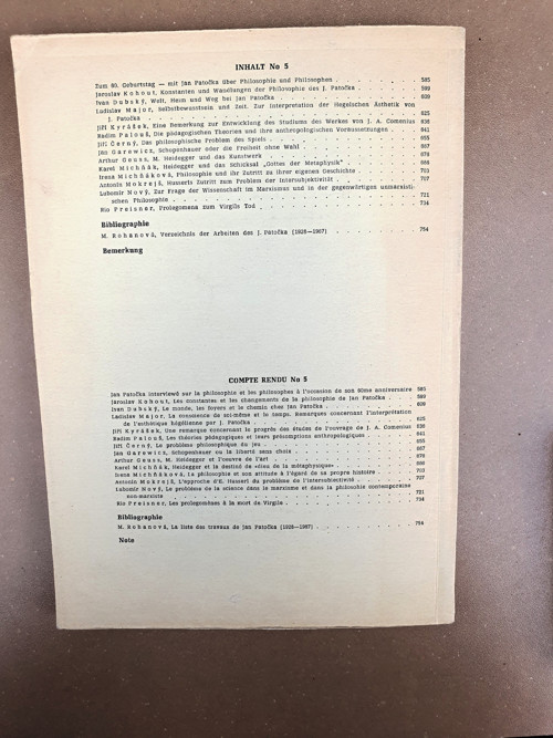 Filosofický časopis — foto 5