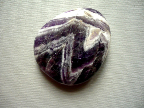 Placka - ametyst 42 mm, č.601f — foto 3