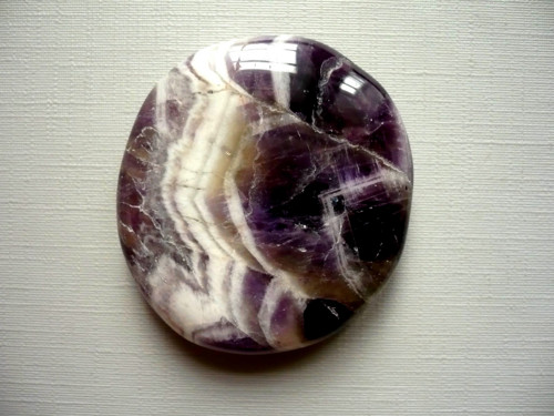 Placka - ametyst 43 mm, č.609f — foto 2
