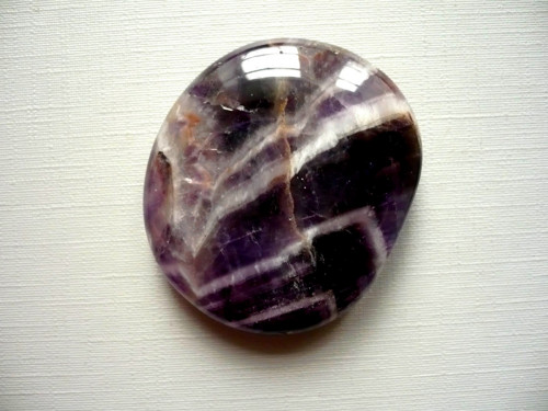 Placka - ametyst 42 mm, č.612f — foto 2