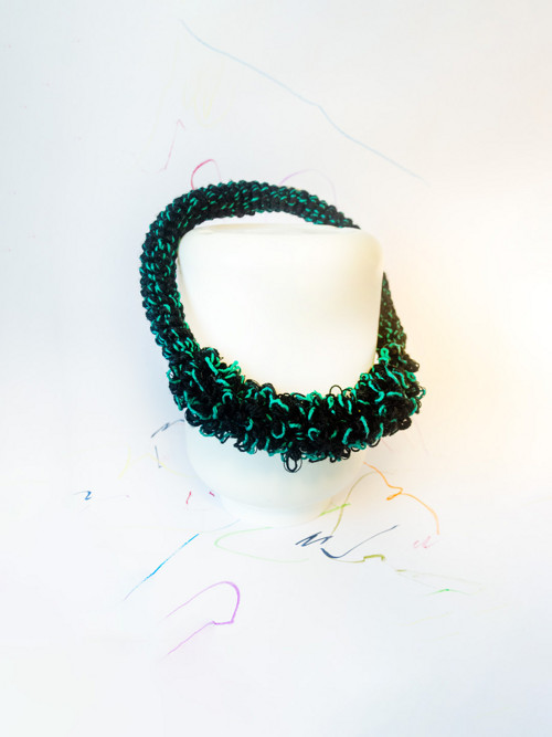TEXTILE JEWELRY 720260032 — foto 2