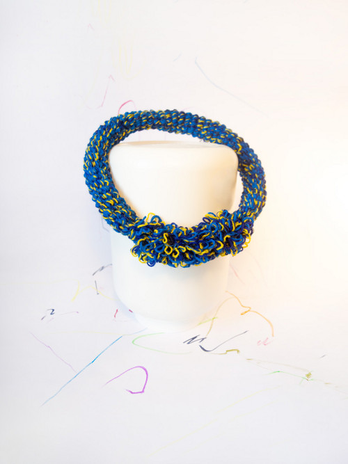 TEXTILE JEWELRY 720260031 — foto 2