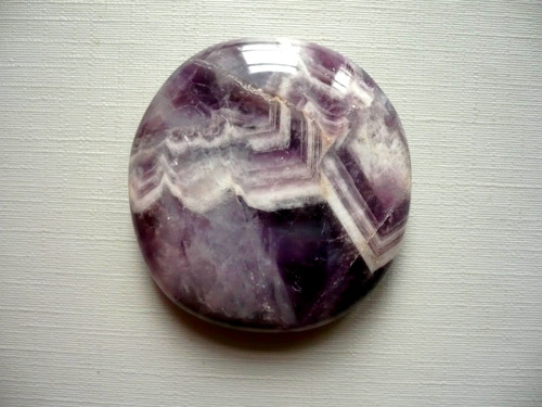 Placka - ametyst 42 mm, č.625f — foto 2