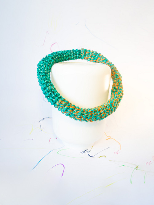 TEXTILE JEWELRY 720260028 — foto 2