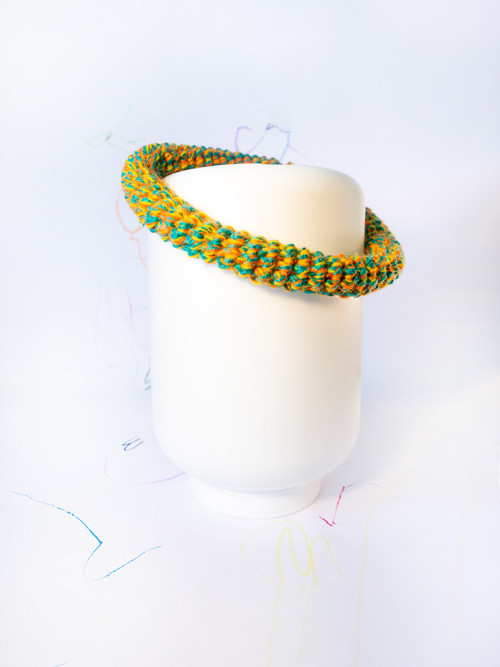 TEXTILE JEWELRY 720260027 — foto 2
