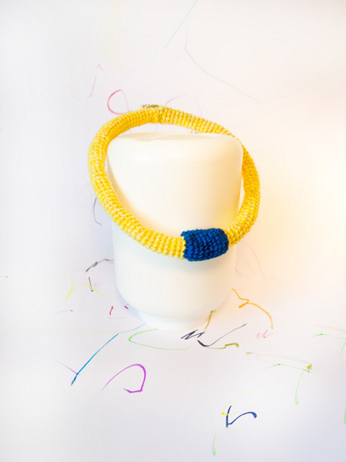 TEXTILE JEWELRY 720260018 — foto 2