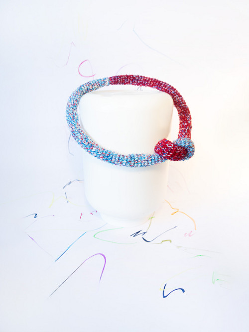 TEXTILE JEWELRY 720260017 — foto 2