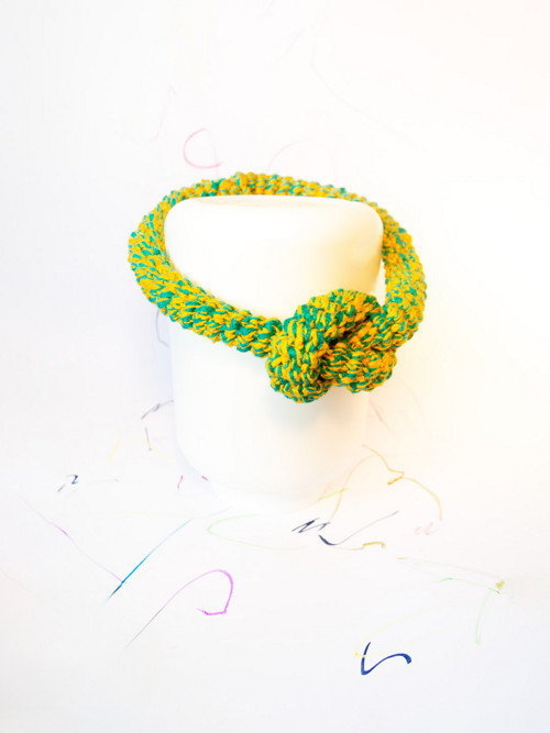 TEXTILE JEWELRY 720260009 — foto 2